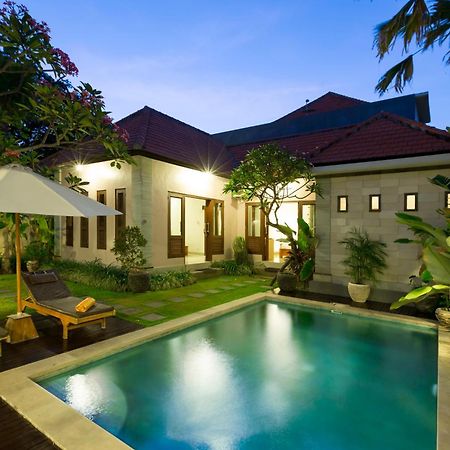 Kubal Villa And Living Seminyak Canggu Exterior foto
