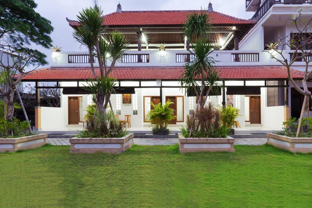 Kubal Villa And Living Seminyak Canggu Exterior foto
