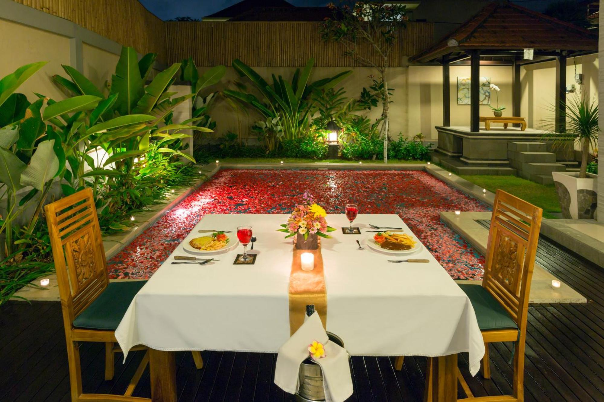 Kubal Villa And Living Seminyak Canggu Exterior foto