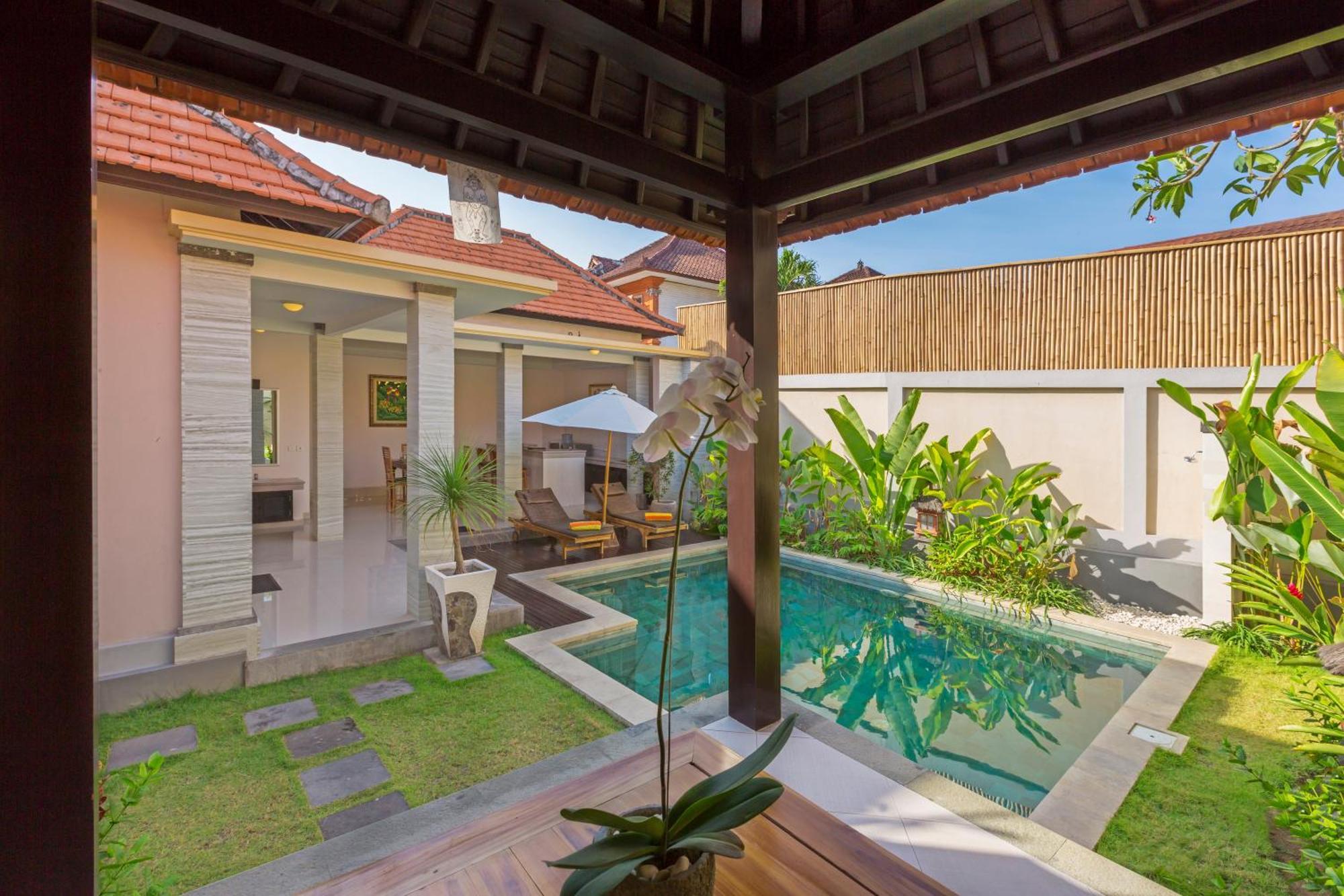 Kubal Villa And Living Seminyak Canggu Exterior foto